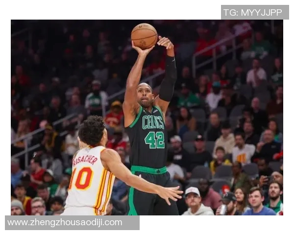 外线差距！老鹰半场三分23中11，凯尔特人15仅中4