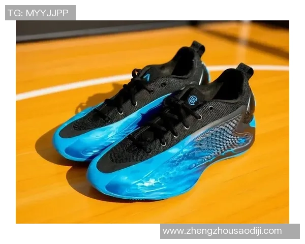 红蓝鸳鸯配色！爱德华兹上脚AE 2堪萨斯大学PE！